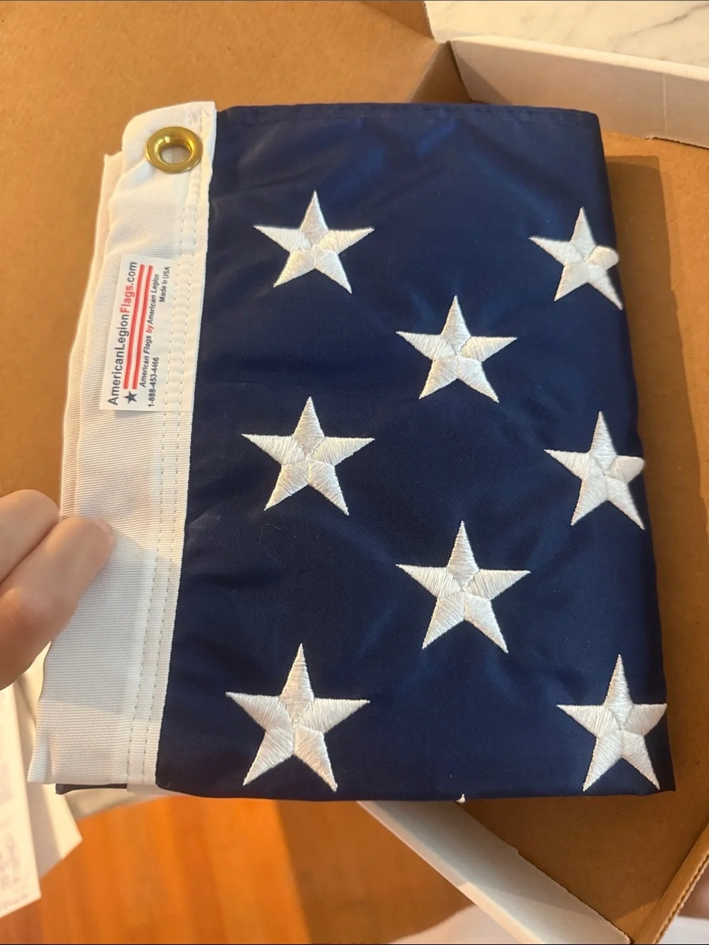 Navy Blue Stars Kids Bottoms